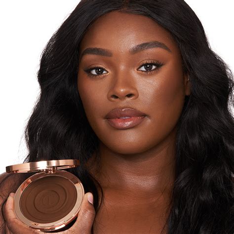 charlotte tilbury bronzer liquid